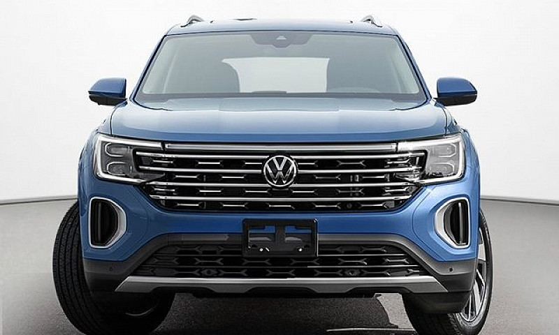 2026 Volkswagen Atla...
