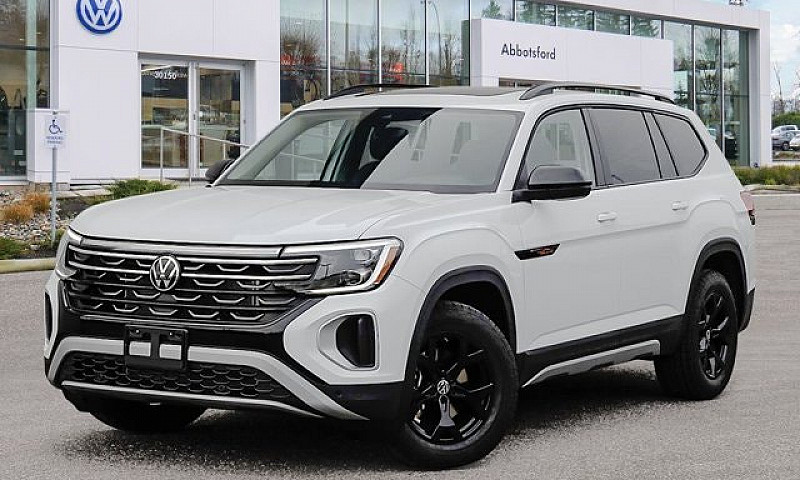 2025 Volkswagen Atla...