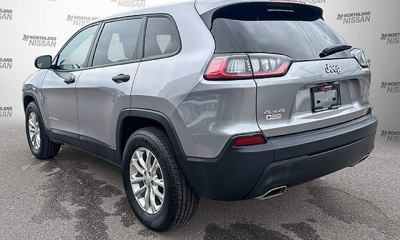 2021 Jeep Cherokee S...