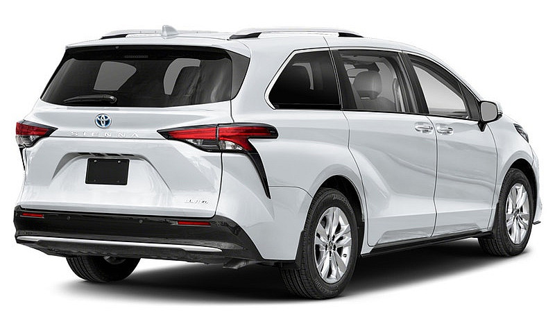 2024 Toyota Sienna L...