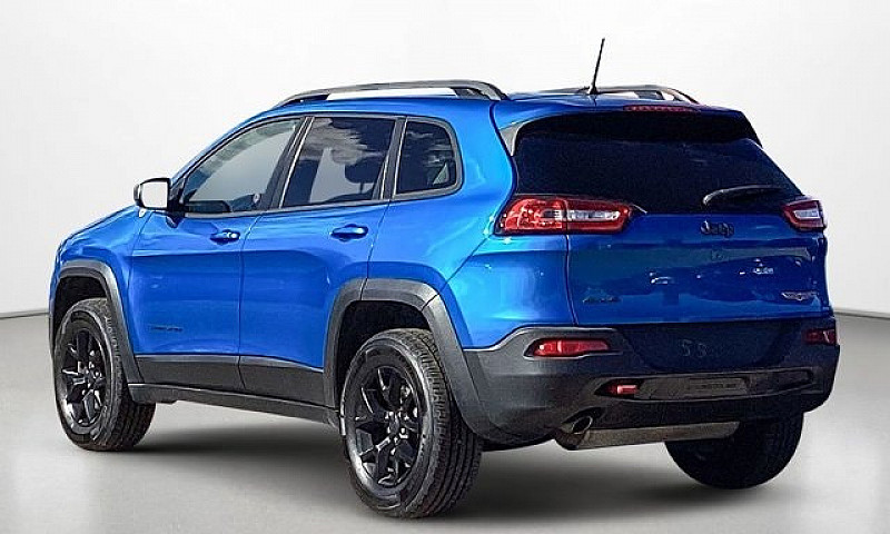 2017 Jeep Cherokee T...