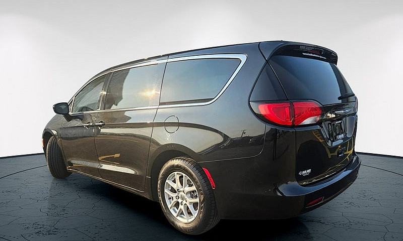 2021 Chrysler Grand ...