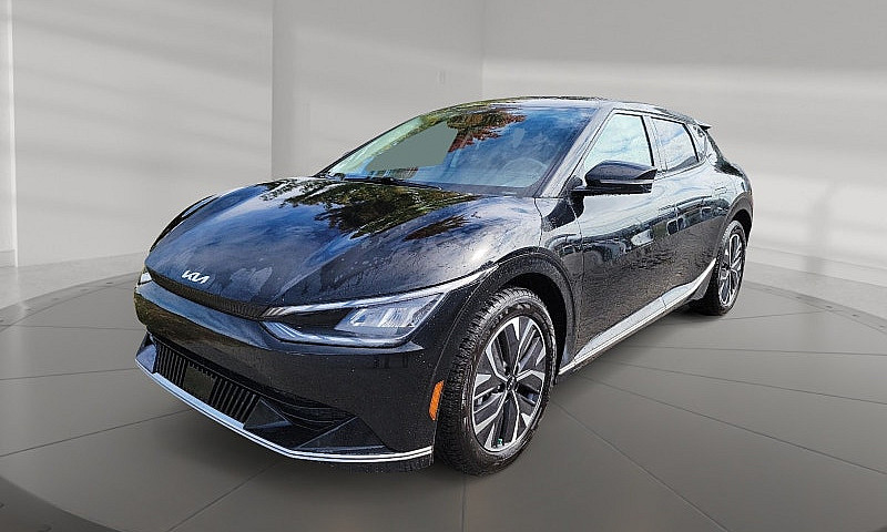 2024 Kia Ev6 Land Aw...