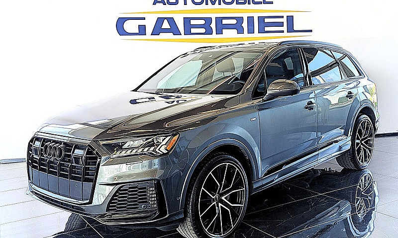 2023 Audi Q7 Progres...