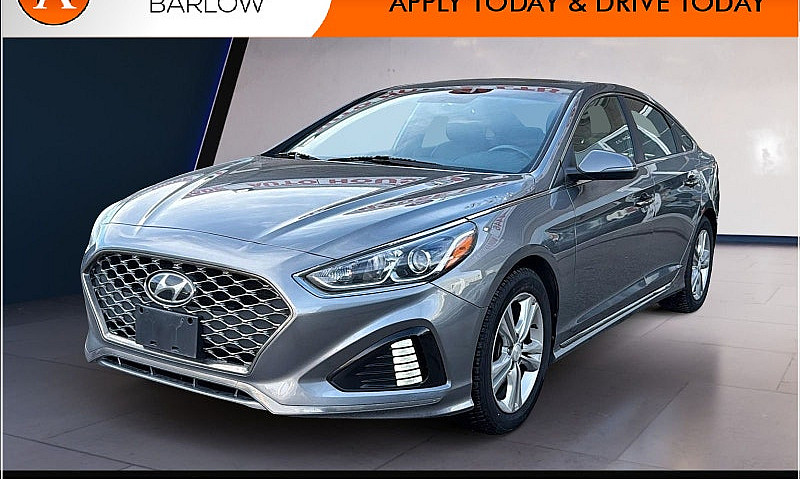 2019 Hyundai Sonata ...