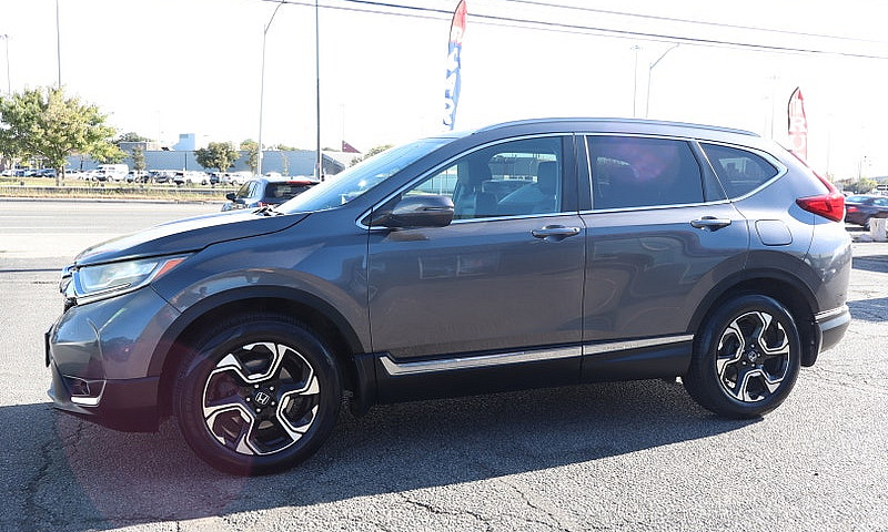 2017 Honda Cr-V...