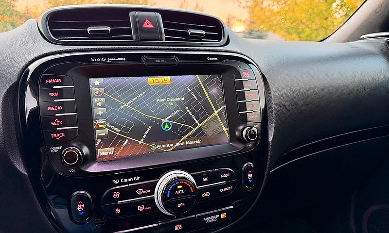 2015 Kia Soul Sx, Au...