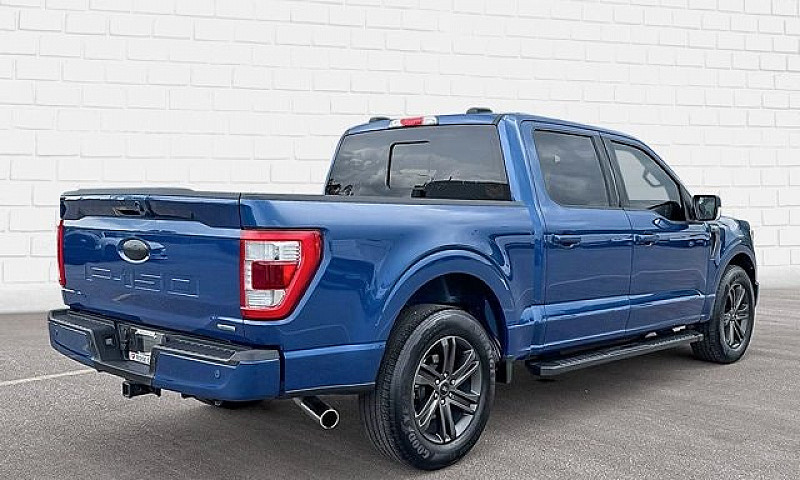 2022 Ford F-150 Lari...