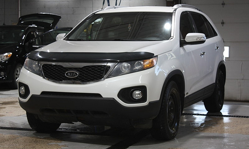 2012 Kia Sorento Lx...