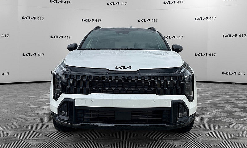 2026 Kia Sportage X-...