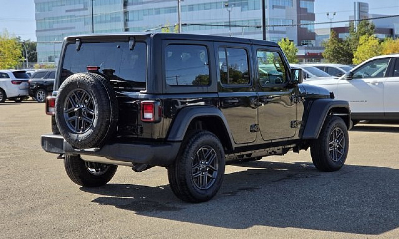 2026 Jeep Wrangler S...