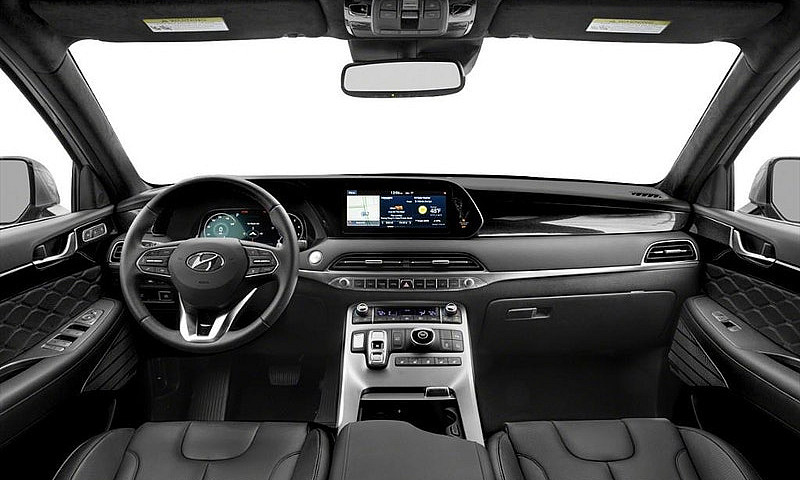 2020 Hyundai Palisad...