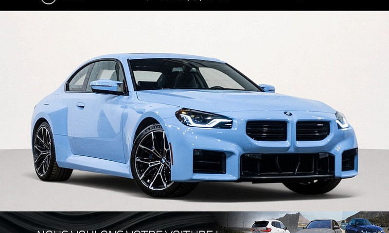 2023 Bmw M2 | Premiu...