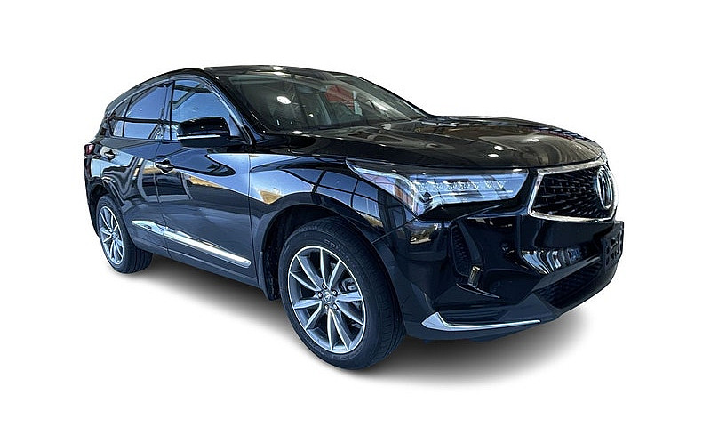 2022 Acura Rdx Tech ...