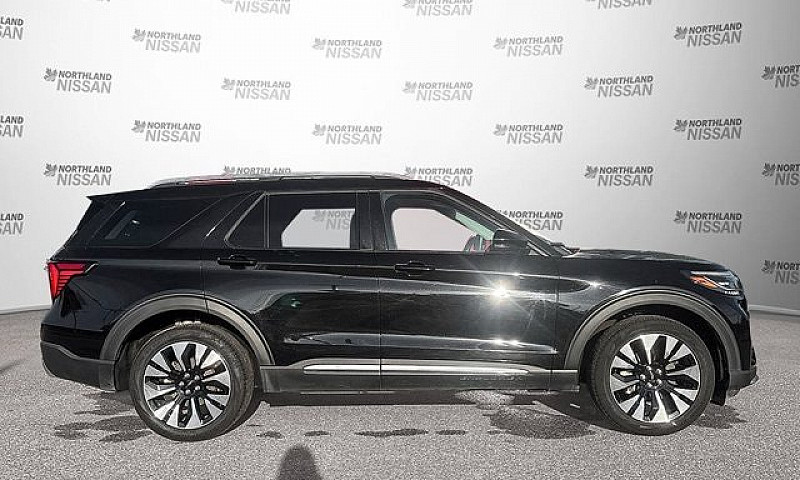 2025 Ford Explorer P...