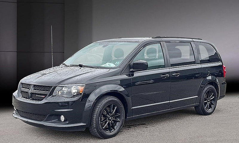 2020 Dodge Grand Car...