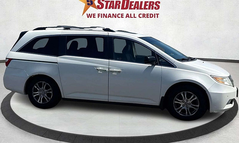 2012 Honda Odyssey E...