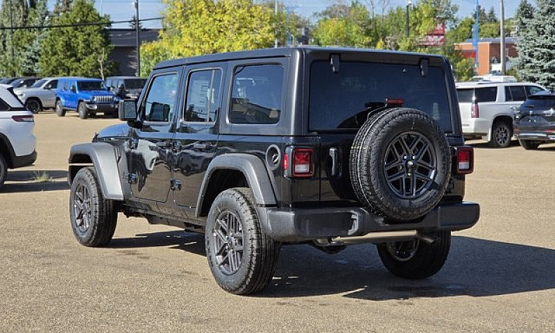 2026 Jeep Wrangler S...
