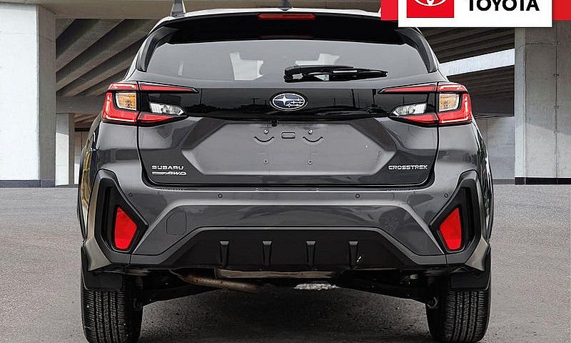 2024 Subaru Crosstre...