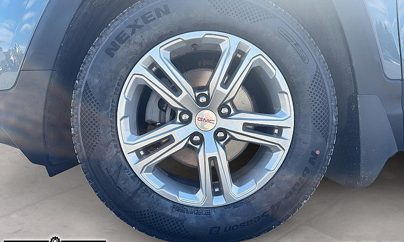 2024 Gmc Terrain...