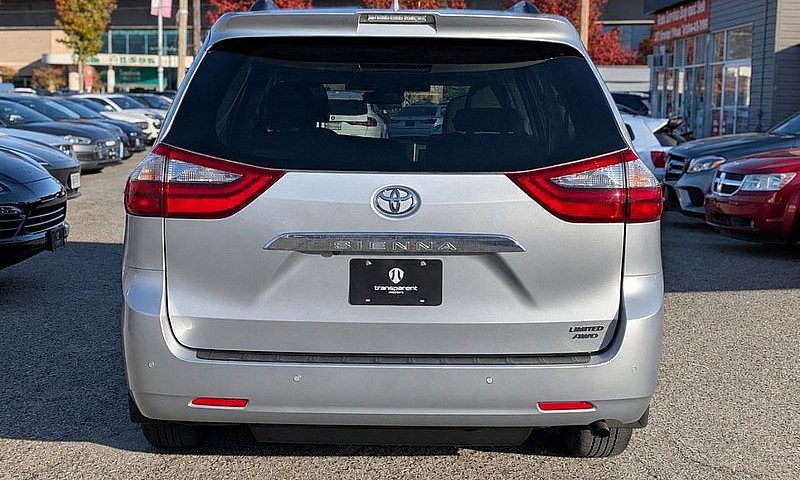 2020 Toyota Sienna X...