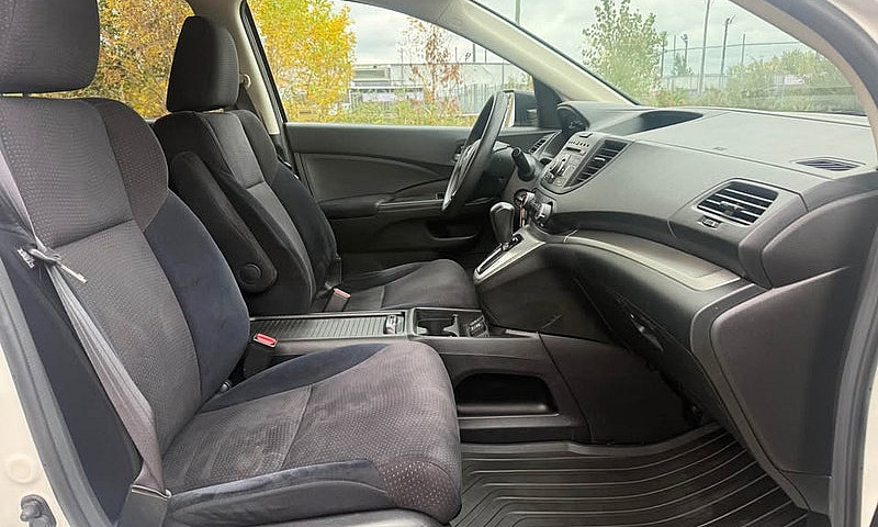 2013 Honda Cr-V 2013...
