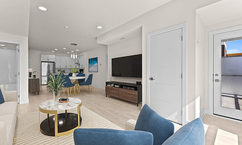 Beautiful 2 Bedroom ...