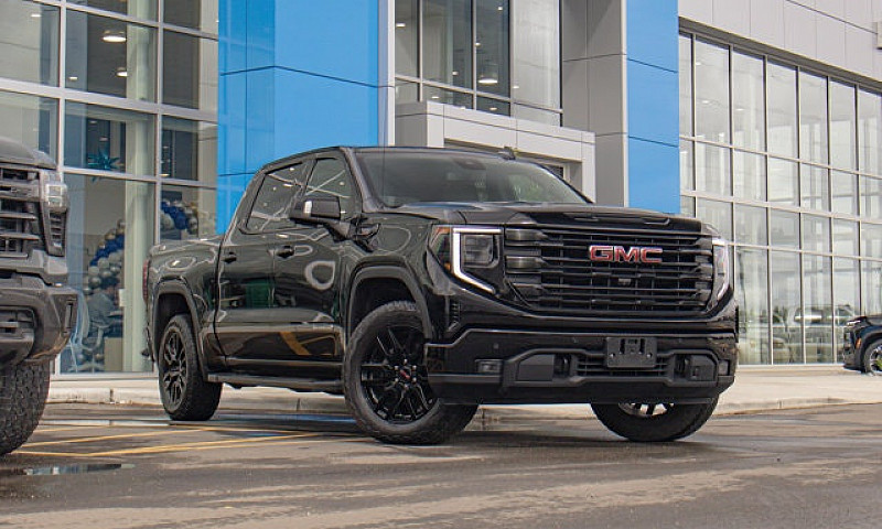 2024 Gmc Sierra 1500...