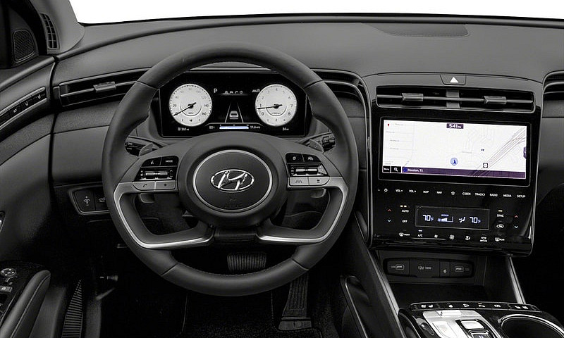 2023 Hyundai Tucson ...