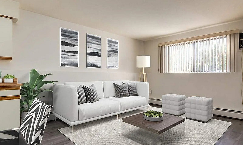 Modern Apartments Wi...