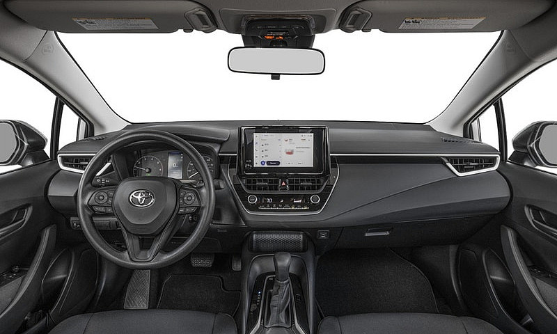 2025 Toyota Corolla ...
