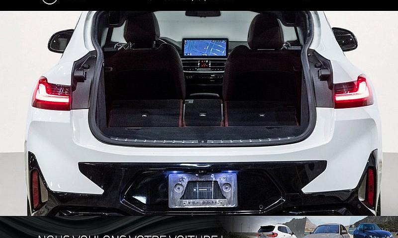 2024 Bmw X4 Xdrive30...