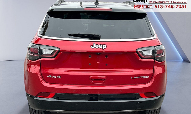 2024 Jeep Compass Li...
