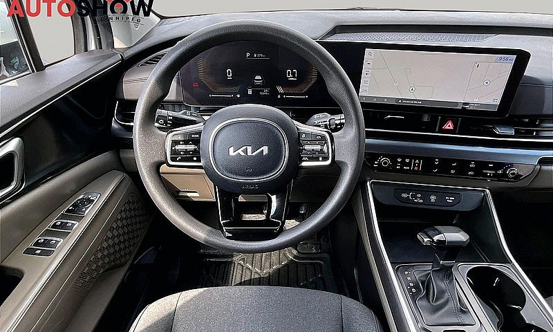 2025 Kia Carnival Lx...