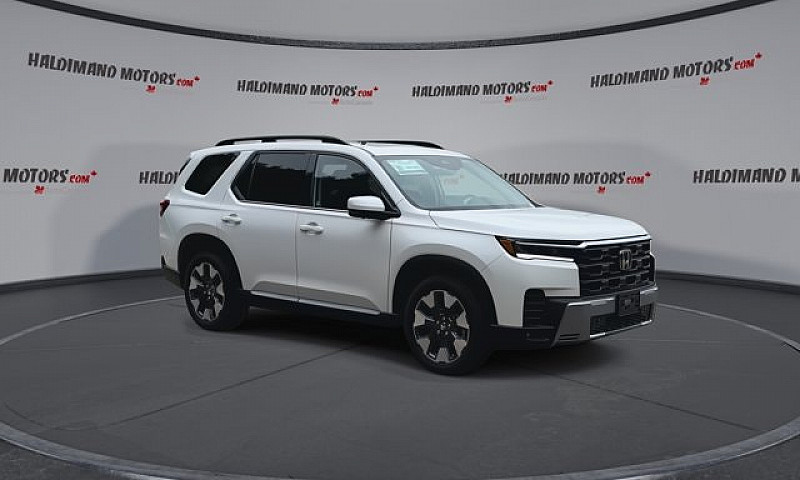 2026 Honda Pilot Tou...