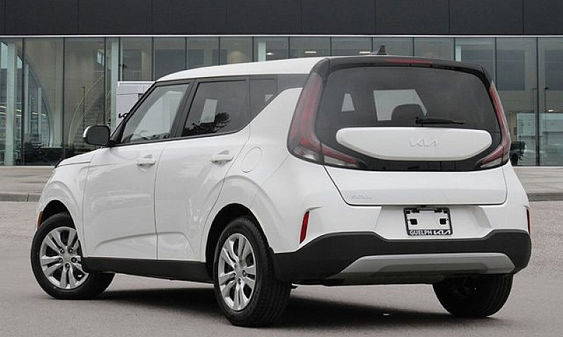 2023 Kia Soul Lx | H...