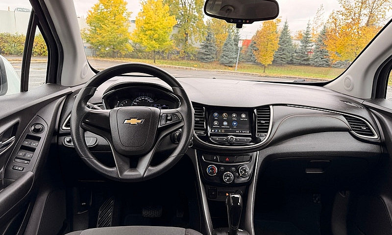 2019 Chevrolet Trax,...