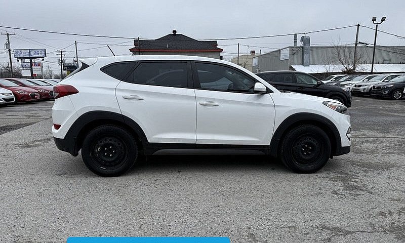 2016 Hyundai Tucson ...