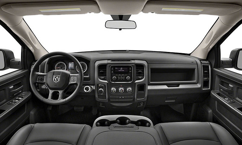 2022 Ram 1500 Classi...