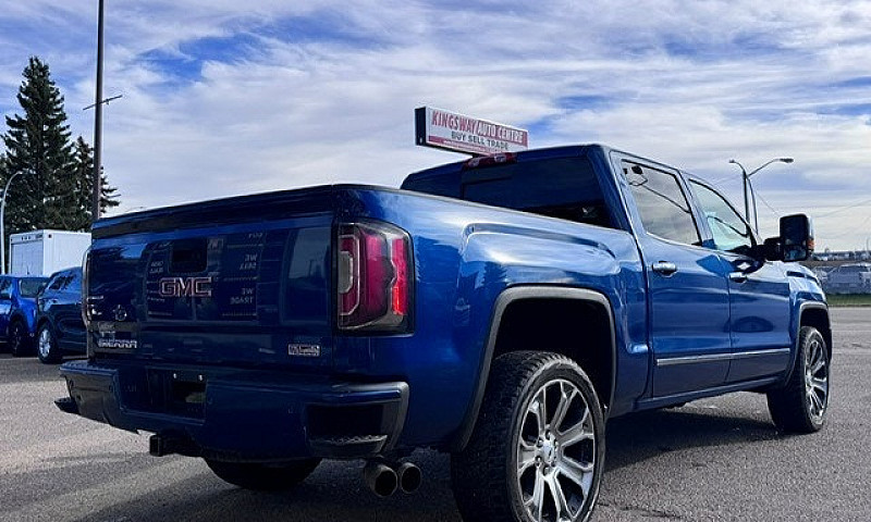 2016 Gmc Sierra 1500...