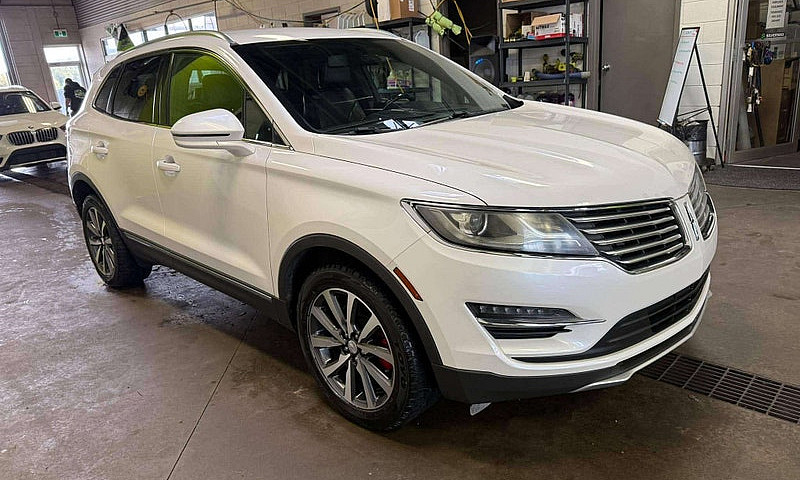 2017 Lincoln Mkc Sel...