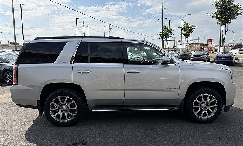 2015 Gmc Yukon Slt...