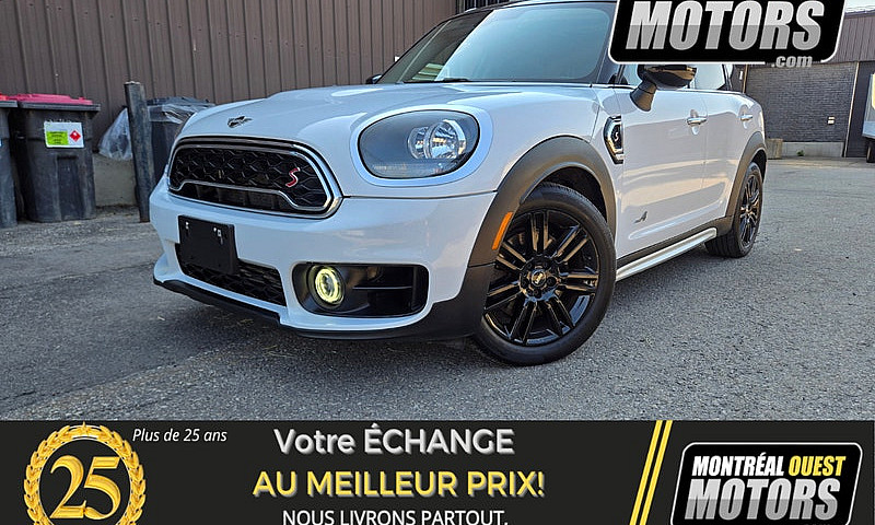 2020 Mini Countryman...