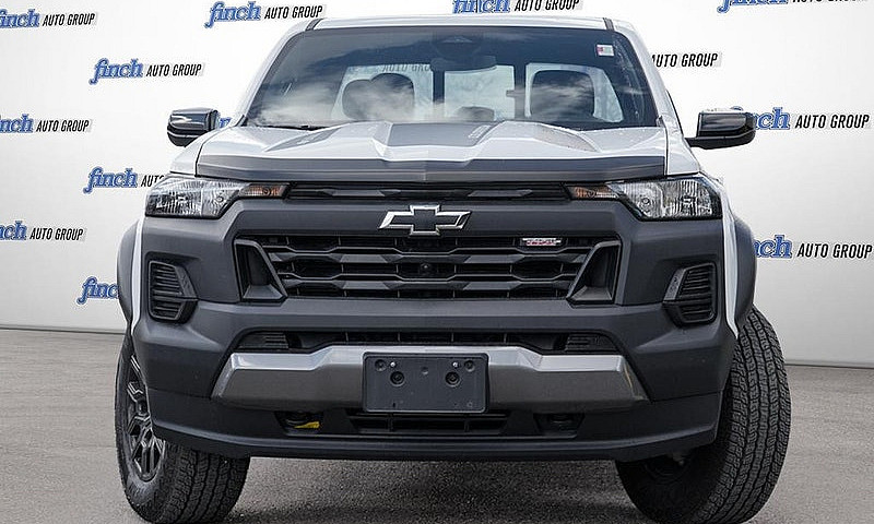 2026 Chevrolet Color...