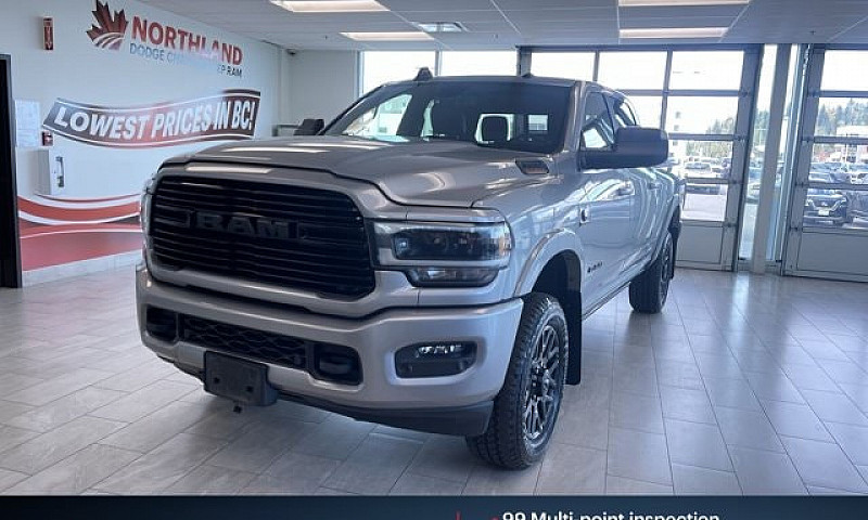 2021 Ram 3500 Larami...