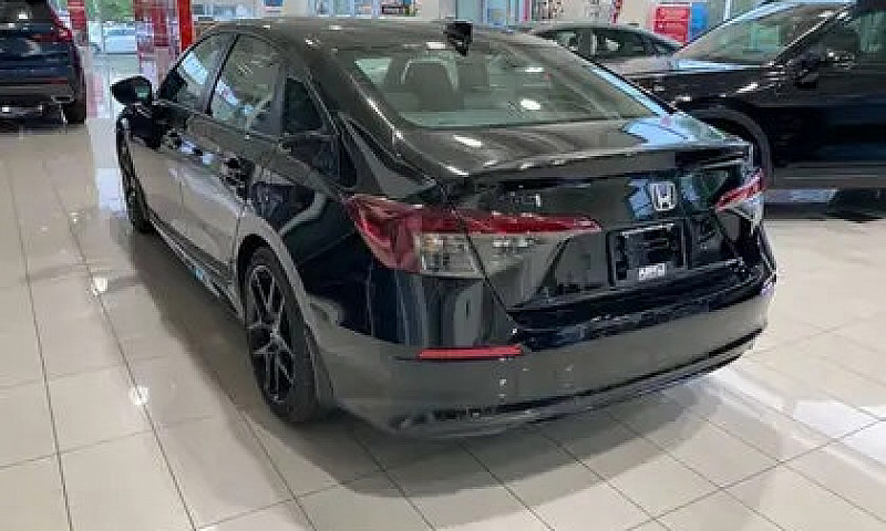 2026 Honda Civic Sed...