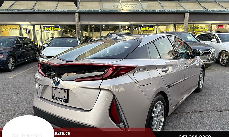 2018 Toyota Prius Pr...