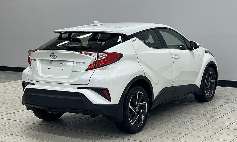 2021 Toyota C-Hr Lim...