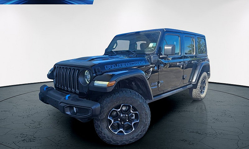 2022 Jeep Wrangler 4...