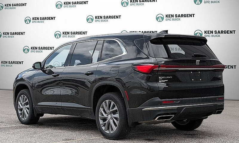 2026 Buick Enclave P...